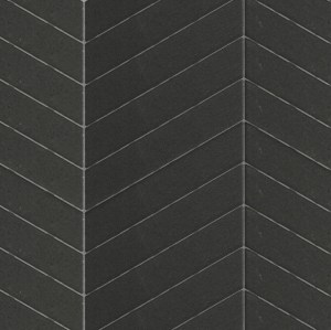 Opritsteen 50x12x8cm RMN Punto Nero A. van Elk BV